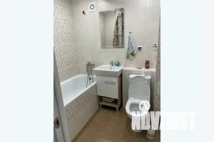 1-к квартира, посуточно, 42м2, 8/10 этаж