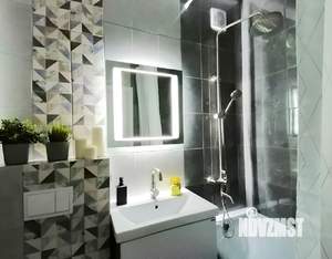 1-к квартира, посуточно, 38м2, 2/7 этаж