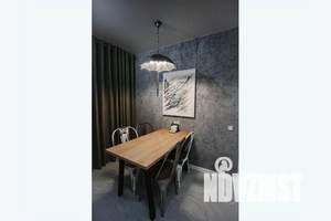 1-к квартира, посуточно, 44м2, 1/7 этаж