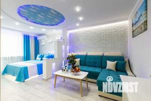 1-к квартира, посуточно, 37м2, 6/9 этаж