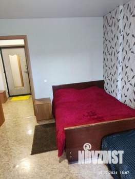 1-к квартира, посуточно, 42м2, 1/9 этаж