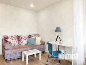 1-к квартира, посуточно, 35м2, 6/9 этаж