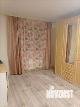 1-к квартира, на длительный срок, 40м2, 4/10 этаж