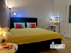 1-к квартира, посуточно, 43м2, 8/12 этаж