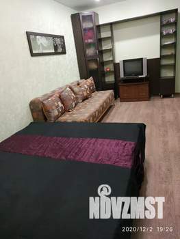 1-к квартира, посуточно, 45м2, 1/5 этаж