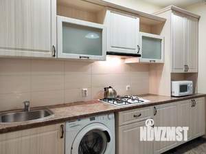 1-к квартира, посуточно, 36м2, 1/1 этаж