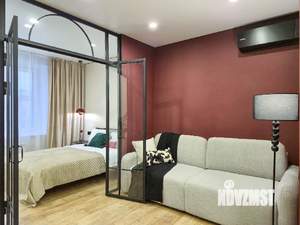 1-к квартира, посуточно, 50м2, 3/5 этаж