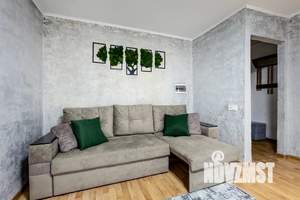 2-к квартира, посуточно, 55м2, 3/5 этаж