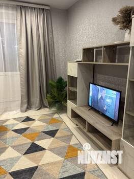 1-к квартира, посуточно, 34м2, 7/9 этаж