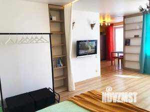 1-к квартира, посуточно, 40м2, 8/9 этаж