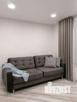 1-к квартира, посуточно, 35м2, 3/6 этаж
