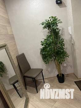 Студия квартира, посуточно, 43м2, 2/10 этаж