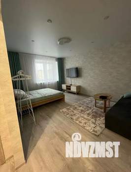 1-к квартира, посуточно, 46м2, 8/9 этаж