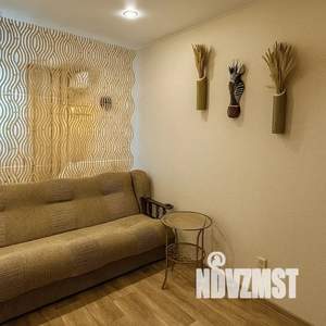 1-к квартира, посуточно, 50м2, 6/9 этаж