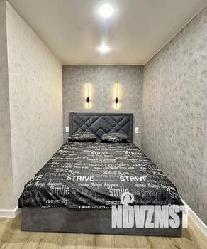 1-к квартира, посуточно, 40м2, 5/9 этаж