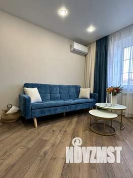 1-к квартира, посуточно, 41м2, 10/10 этаж