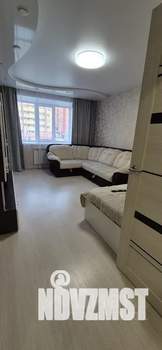 1-к квартира, посуточно, 46м2, 1/10 этаж