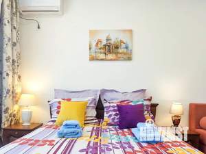 1-к квартира, посуточно, 45м2, 9/9 этаж