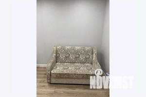 1-к квартира, посуточно, 42м2, 8/10 этаж