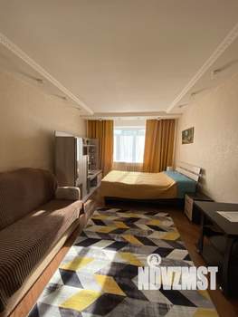 1-к квартира, посуточно, 36м2, 2/6 этаж