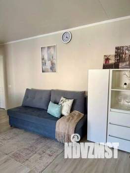 2-к квартира, посуточно, 45м2, 1/1 этаж