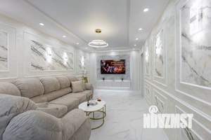 2-к квартира, посуточно, 60м2, 1/1 этаж