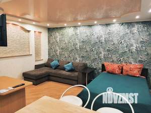 2-к квартира, посуточно, 50м2, 1/5 этаж