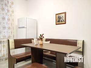 1-к квартира, посуточно, 45м2, 9/9 этаж