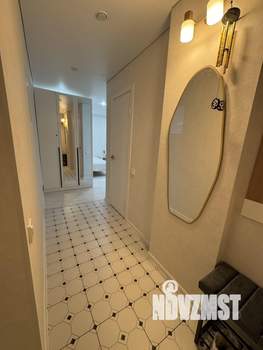 1-к квартира, посуточно, 35м2, 4/5 этаж