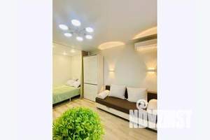 1-к квартира, посуточно, 40м2, 10/10 этаж