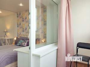 1-к квартира, посуточно, 35м2, 1/1 этаж