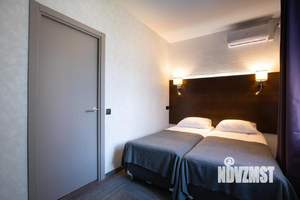 2-к квартира, посуточно, 26м2, 1/1 этаж