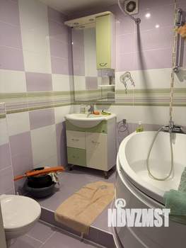 1-к квартира, на длительный срок, 44м2, 8/10 этаж