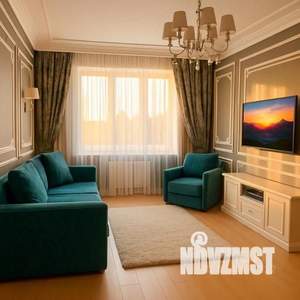 2-к квартира, посуточно, 71м2, 1/1 этаж