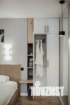 Студия квартира, посуточно, 33м2, 2/4 этаж