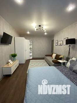 2-к квартира, посуточно, 56м2, 4/6 этаж