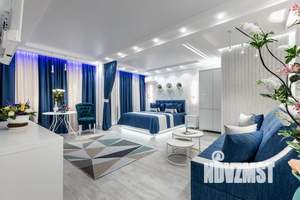 1-к квартира, посуточно, 41м2, 1/5 этаж