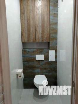 2-к квартира, посуточно, 43м2, 1/1 этаж