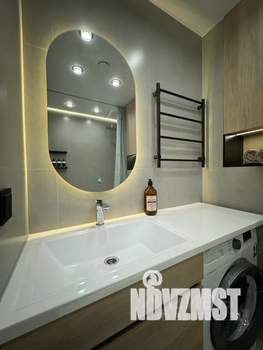 1-к квартира, посуточно, 43м2, 4/9 этаж