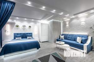 1-к квартира, посуточно, 41м2, 1/5 этаж