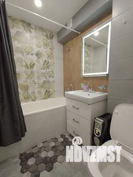 Студия квартира, посуточно, 35м2, 2/5 этаж