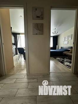 1-к квартира, посуточно, 38м2, 9/9 этаж