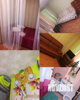 1-к квартира, посуточно, 44м2, 3/11 этаж
