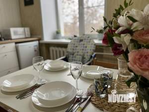 2-к квартира, посуточно, 47м2, 3/4 этаж