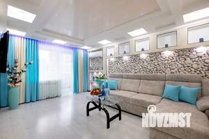 2-к квартира, посуточно, 55м2, 2/6 этаж