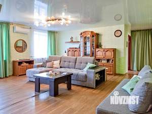 3-к квартира, посуточно, 65м2, 1/1 этаж