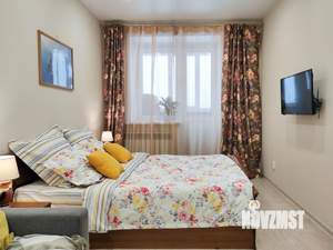 1-к квартира, посуточно, 36м2, 1/1 этаж