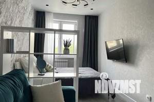 1-к квартира, посуточно, 40м2, 4/4 этаж