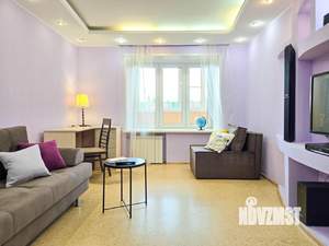 2-к квартира, посуточно, 66м2, 4/9 этаж