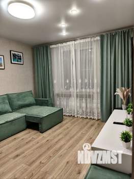 2-к квартира, посуточно, 55м2, 2/3 этаж